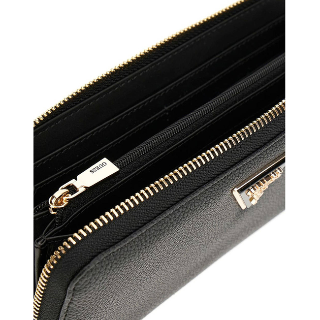 Product GUESS LAUREL SLG LARGE ZIP AROUND WOMEN'S WALLET (Dimensions: 21 x 10 x 2 cm.) base image