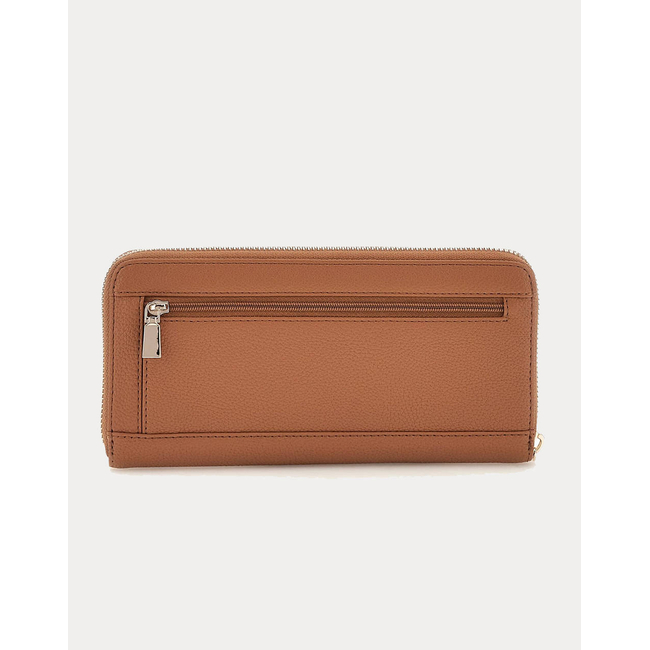 Product GUESS LAUREL SLG LARGE ZIP AROUND WOMEN'S WALLET (Dimensions: 21 x 10 x 2 cm.) base image