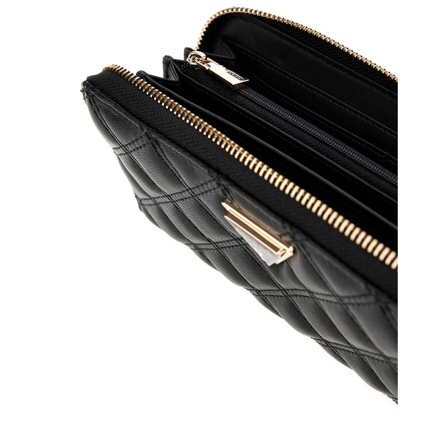 Product GUESS GIULLY SLG LARGE ZIP AROUND WOMEN'S ACCESSORY (Dimensions: 20 x 10 x 2.5 cm.) base image