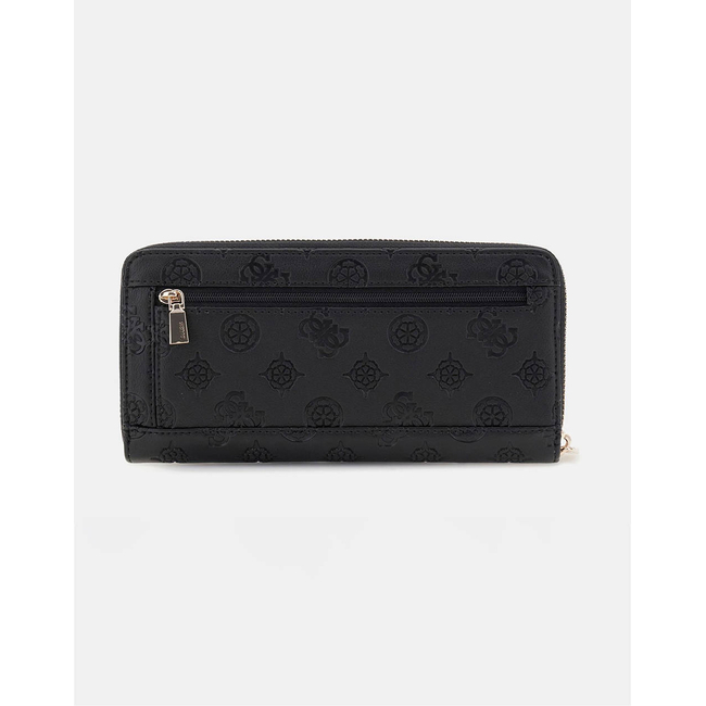 Product GUESS GERTY SLG LARGE ZIP AROUND WOMEN'S WALLET (Dimensions: 21 x 10 x 2cm.) base image