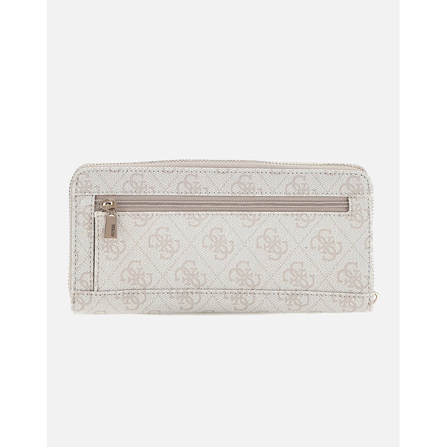 Product GUESS LAUREL SLG LARGE ZIP AROUND ΑΞΕΣΟΥΑΡ ΓΥΝΑΙΚΕΙΟ base image
