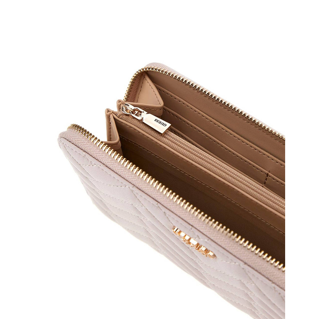 Product GUESS ANNING SLG LARGE ZIP AROUND ΠΟΡΤΟΦΟΛΙ ΓΥΝΑΙΚΕΙΟ base image