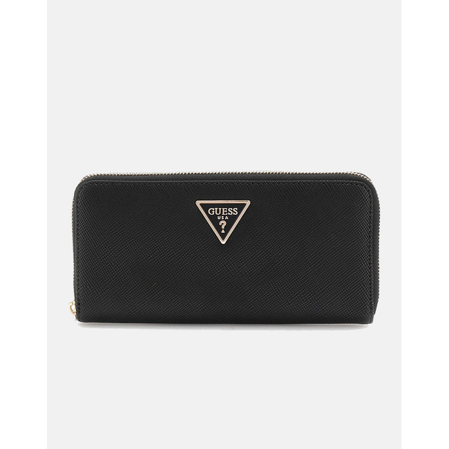 Product GUESS LAUREL SLG LARGE ZIP AROUND WOMEN'S WALLET (Dimensions: 21 x 10 x 2 cm) base image