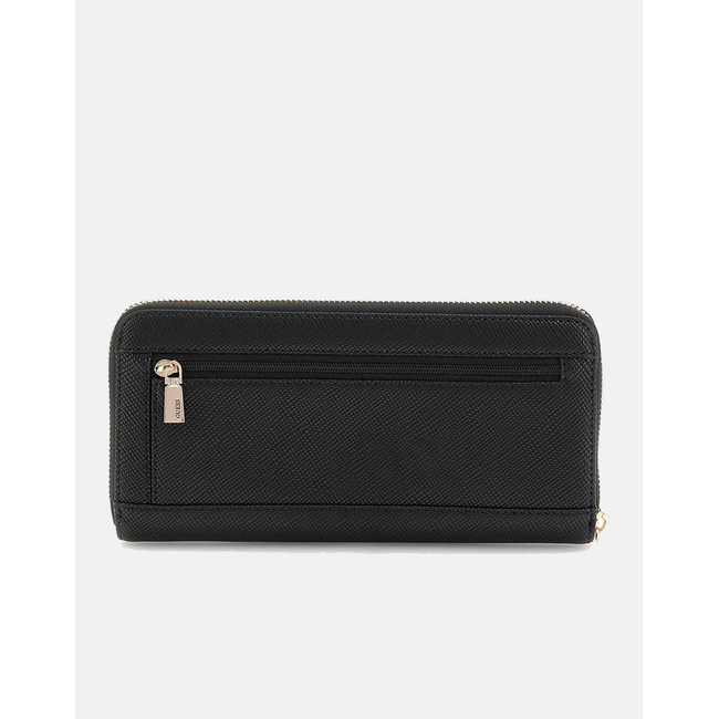 Product GUESS LAUREL SLG LARGE ZIP AROUND WOMEN'S WALLET (Dimensions: 21 x 10 x 2 cm) base image