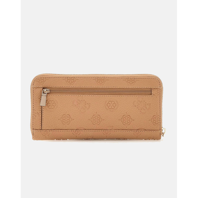 Product GUESS CRESIDIA SLG LARGE ZIP AROUND ΑΞΕΣΟΥΑΡ ΓΥΝΑΙΚΕΙΟ base image