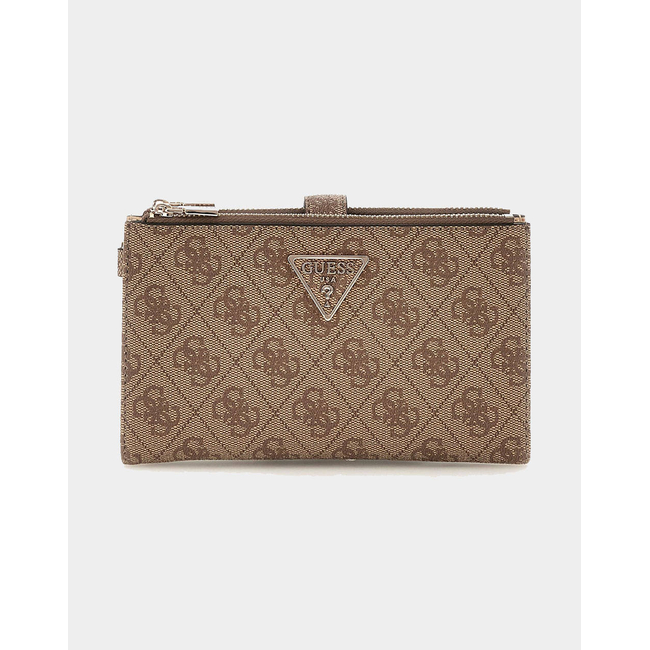 Product GUESS LAUREL SLG DBL ZIP ORGANIZER ΑΞΕΣΟΥΑΡ ΓΥΝΑΙΚΕΙΟ base image