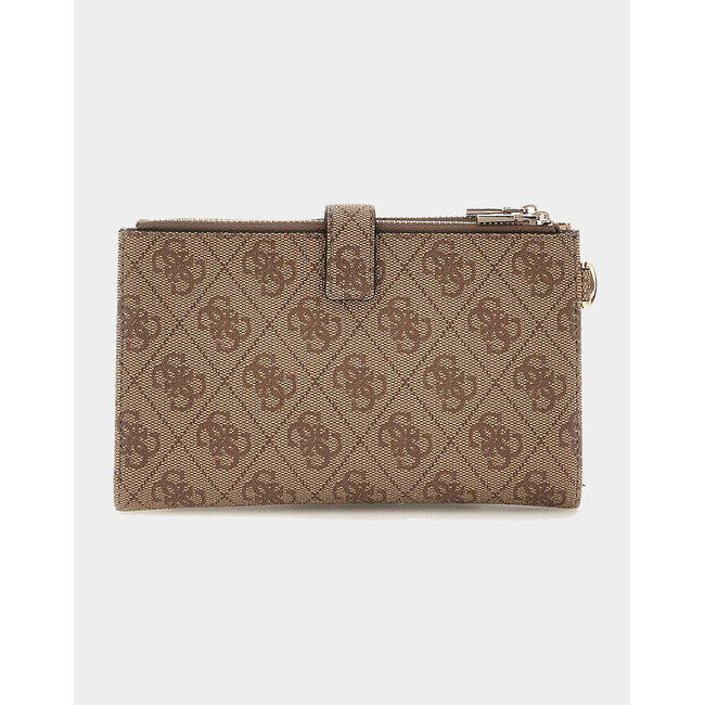 Product GUESS LAUREL SLG DBL ZIP ORGANIZER ΑΞΕΣΟΥΑΡ ΓΥΝΑΙΚΕΙΟ base image