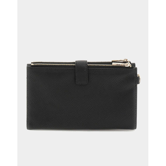 Product GUESS LAUREL SLG DBL ZIP ORGANIZER WOMEN'S ACCESSORY (Dimensions: 21 x 11 x 3cm.) base image