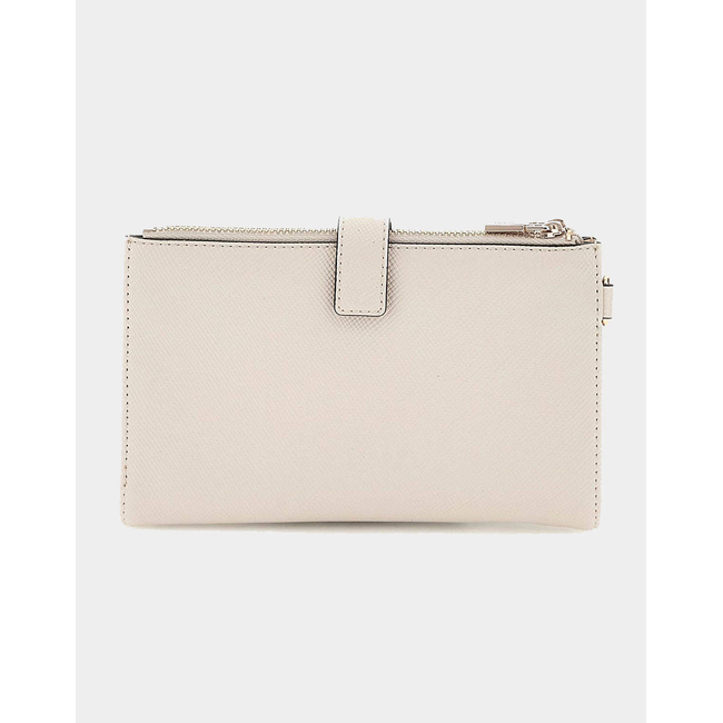 Product GUESS  LAUREL SLG DBL ZIP ORGANIZER ΑΞΕΣΟΥΑΡ ΓΥΝΑΙΚΕΙΟ (Διαστάσεις: 21 x 11 x 3εκ.) base image
