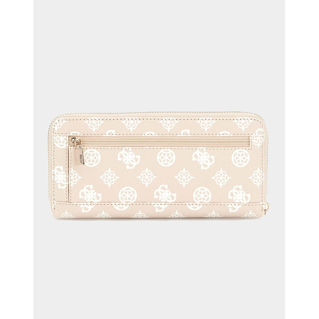 Product GUESS LAUREL SLG LARGE ZIP AROUND ΠΟΡΤΟΦΟΛΙ ΓΥΝΑΙΚΕΙΟ base image