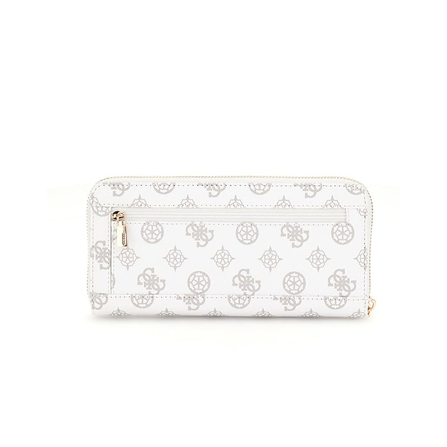 Product GUESS LAUREL SLG LARGE ZIP AROUND ΠΟΡΤΟΦΟΛΙ ΓΥΝΑΙΚΕΙΟ base image