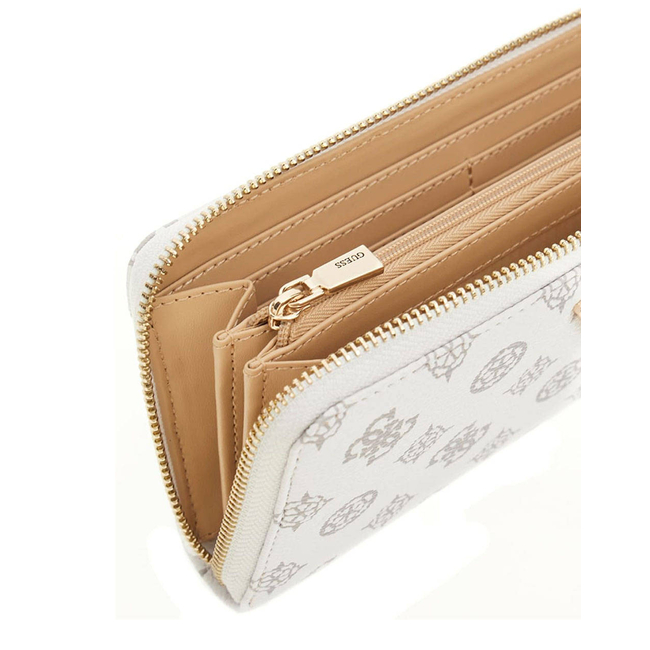 Product GUESS LAUREL SLG LARGE ZIP AROUND ΠΟΡΤΟΦΟΛΙ ΓΥΝΑΙΚΕΙΟ base image