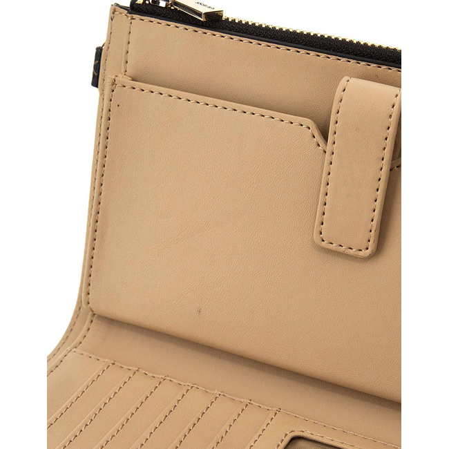 Product GUESS LAUREL SLG DBL ZIP ORGANIZER ΑΞΕΣΟΥΑΡ ΓΥΝΑΙΚΕΙΟ base image