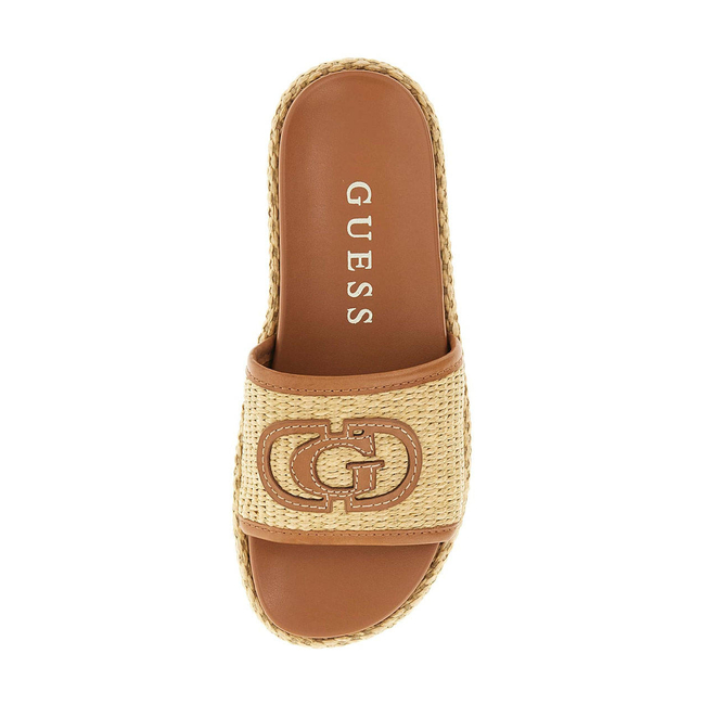 Product GUESS LONNEY - POLYURETHANE WOMEN'S SHOES base image