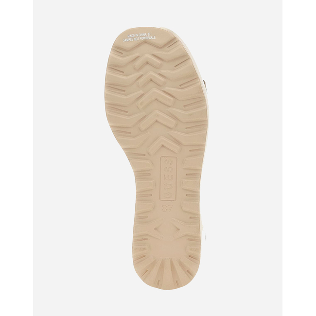 Product GUESS  OCILIN - SANDALO IN ECOPELLE LAMINATA ΠΑΠΟΥΤΣΙ ΓΥΝΑΙΚΕΙΟ base image