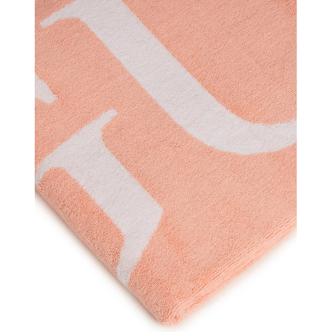 Product GUESS TOWEL JACQUARD GUESS - COTTON LUX SPONGE TOWEL X base image