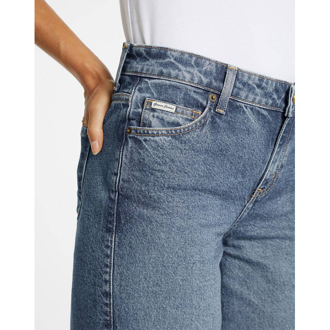Product GUESS JEANS GJ G11 WIDE LEG PANTS WOMEN base image