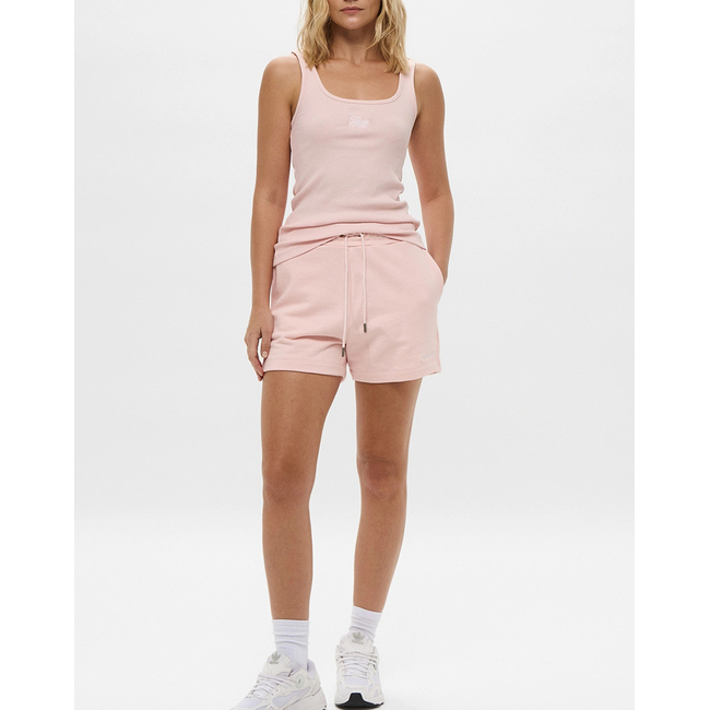 Product GUESS JEANS GJ REG EMBRO SHORTS WOMEN'S SHORTS base image
