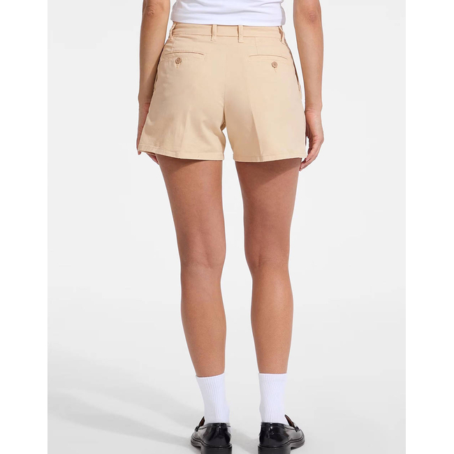 Product GUESS JEANS GJ CLASSIC SHORT - ECO ORG CO ESSENTIAL STR TWILL ΓΥΝΑΙΚΕΙΟ base image