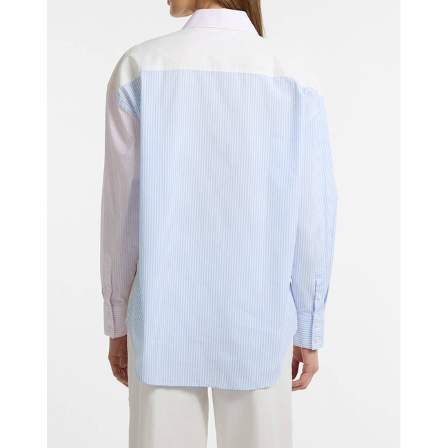 Product GUESS JEANS GJ LS OVERSIZE POCKETS SHIRT ΠΟΥΚΑΜΙΣΟ ΓΥΝΑΙΚΕΙΟ base image