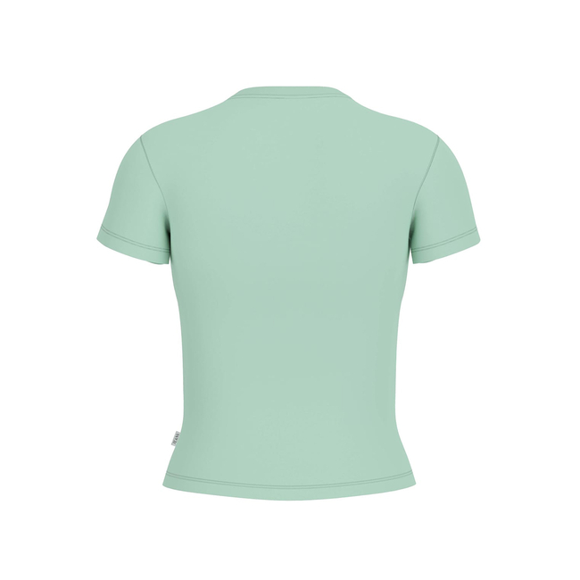 Product GUESS JEANS  GJ SS CN SLIM ICONIC TEE ΜΠΛΟΥΖΑ ΓΥΝΑΙΚΕΙΟ base image