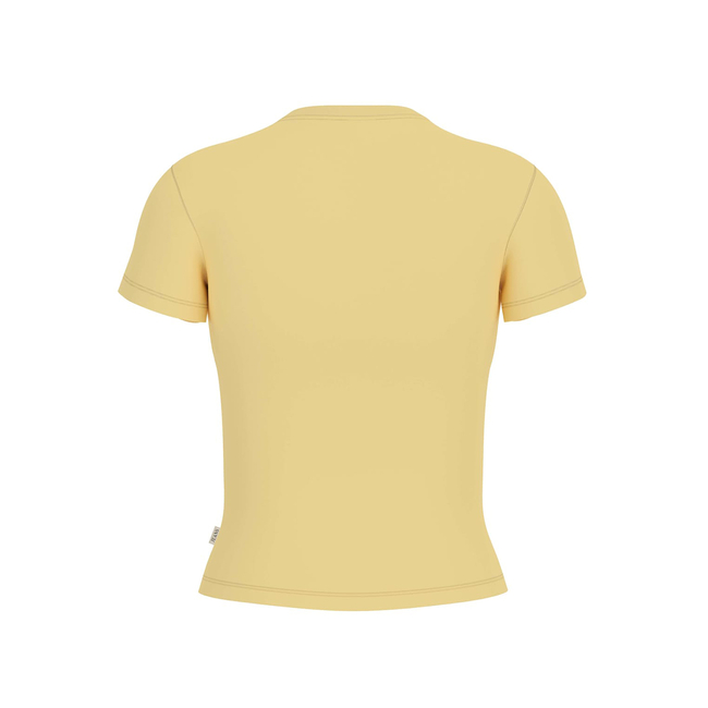 Product GUESS JEANS  GJ SS CN SLIM ICONIC TEE ΜΠΛΟΥΖΑ ΓΥΝΑΙΚΕΙΟ base image