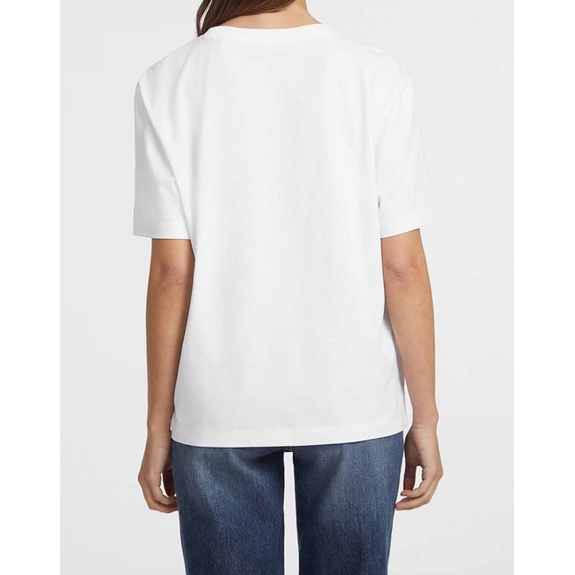 Product GUESS JEANS GJ SS CN OS ICONIC TEE WOMEN'S SHIRT base image