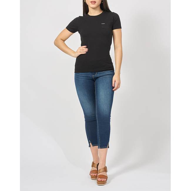 Product GUESS JEANS GJ SS SLIM PKT TEE WOMEN'S T-SHIRT base image