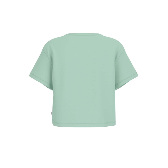Product GUESS JEANS GJ SS CN BOXY PRINTED TEE WOMEN'S T-SHIRT base image