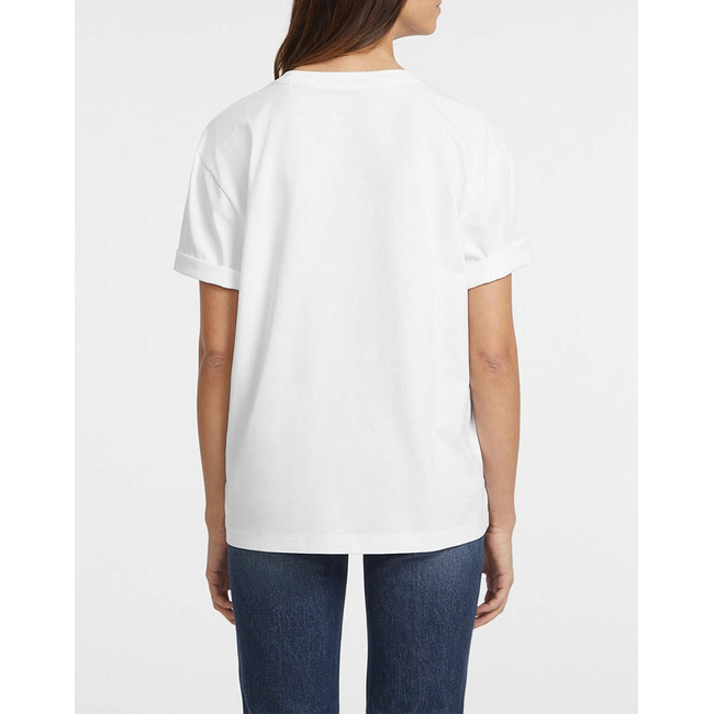 Product GUESS JEANS GJ SS CN OS AMERICAN TR TEE WOMEN'S T-SHIRT base image