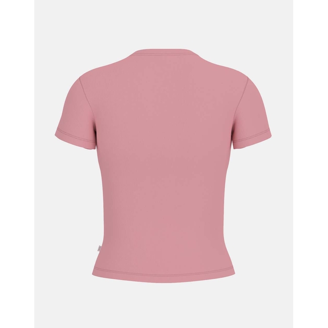 Product GUESS JEANS GJ SL CN EMBRO SLIM RIB TEE ΜΠΛΟΥΖΑ ΓΥΝΑΙΚΕΙΟ base image