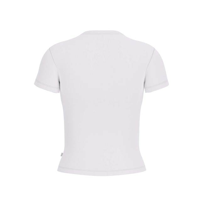 Product GUESS JEANS GJ SL CN EMBRO SLIM RIB TEE ΜΠΛΟΥΖΑ ΓΥΝΑΙΚΕΙΟ base image