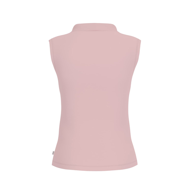 Product GUESS JEANS GJ SLEEVELESS COLLAR SLIM PKT ΜΠΛΟΥΖΑ ΓΥΝΑΙΚΕΙΟ base image