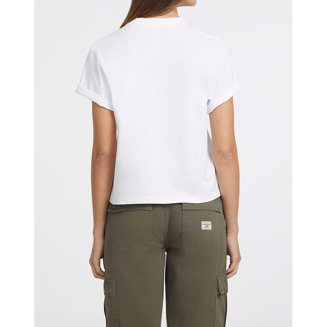 Product GUESS JEANS GJ SS CN BOXY ICONIC TEE WOMEN'S T-SHIRT base image