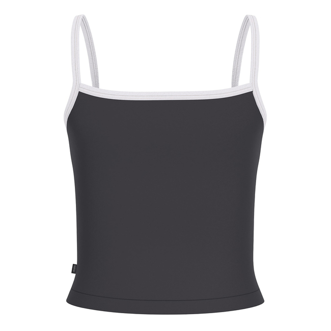 Product GUESS JEANS GJ EMB STAR TANK TOP - MID ORGANIC STRETCH JERSEY 180 T-SHIRT W base image