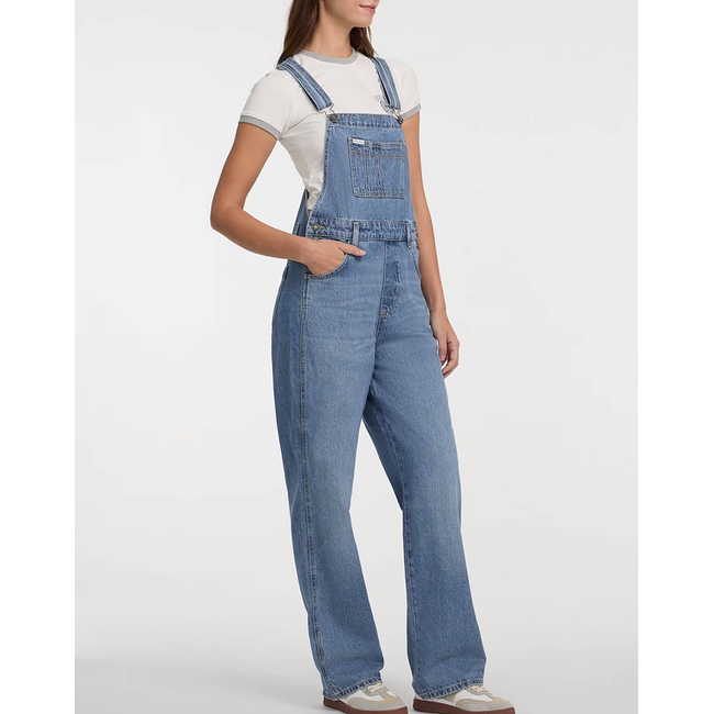 Product GUESS JEANS GJ DENIM OVERALL - ECO LINEN STORM RG INDIGO ΓΥΝΑΙΚΕΙΟ base image