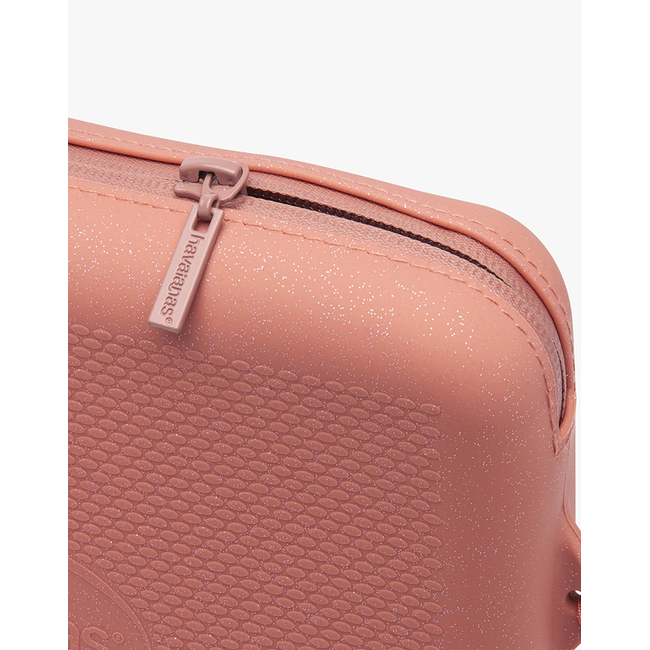 Product HAVAIANAS BEACH NECESSAIRE GLITTER (Διαστάσεις: 23 x 17 x 4.5εκ.) base image