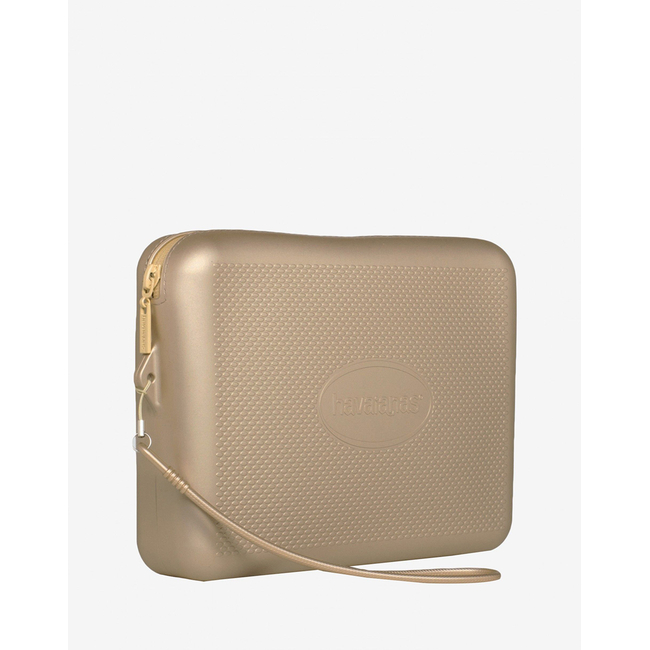 Product HAVAIANAS BEACH NECESSAIRE METALLIC (Διαστάσεις: 23 x 17 x 4.5 εκ.) base image