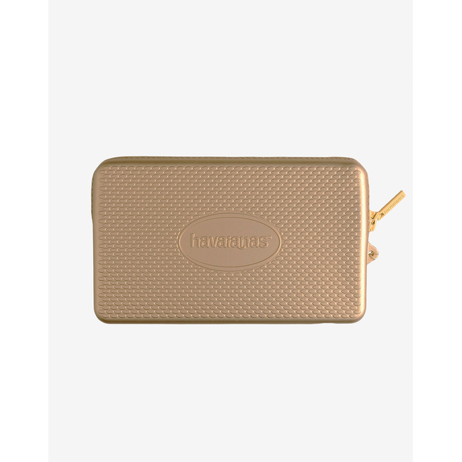 Product HAVAIANAS MINI BAG PLUS COOL METALLIC (Διαστάσεις: 16.3 x 10εκ.) base image
