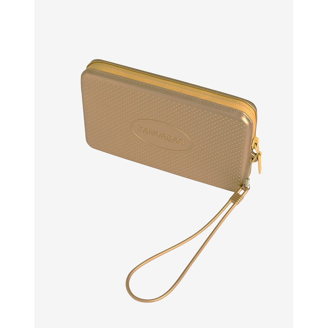 Product HAVAIANAS MINI BAG PLUS COOL METALLIC (Διαστάσεις: 16.3 x 10εκ.) base image