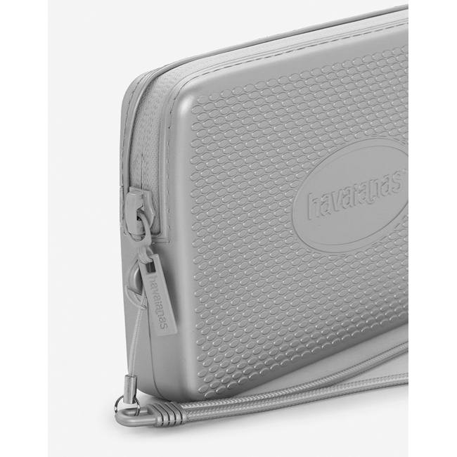 Product HAVAIANAS MINI BAG PLUS COOL METALLIC (Διαστάσεις: 16.3 x 10εκ.) base image