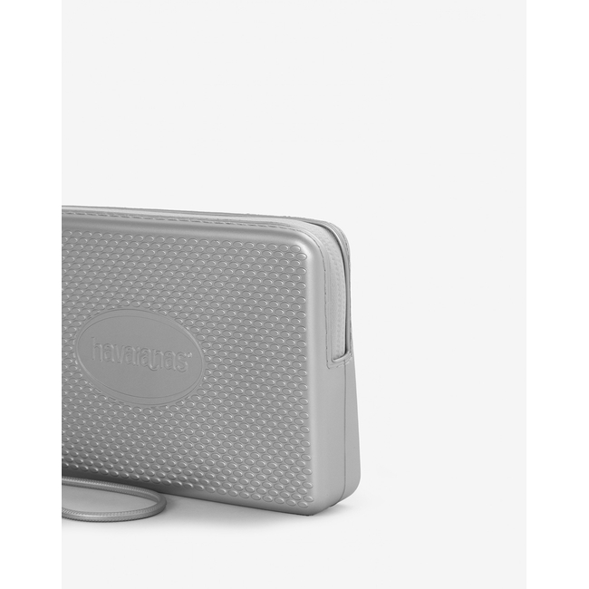 Product HAVAIANAS MINI BAG PLUS COOL METALLIC (Διαστάσεις: 16.3 x 10εκ.) base image
