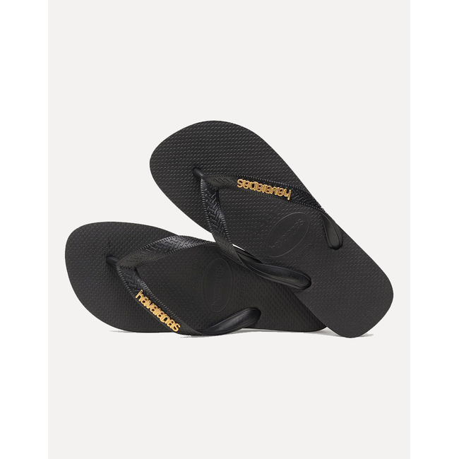 Product HAVAIANAS HAV. LOGO METALLIC base image