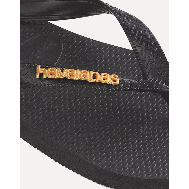 Product HAVAIANAS HAV. LOGO METALLIC base image
