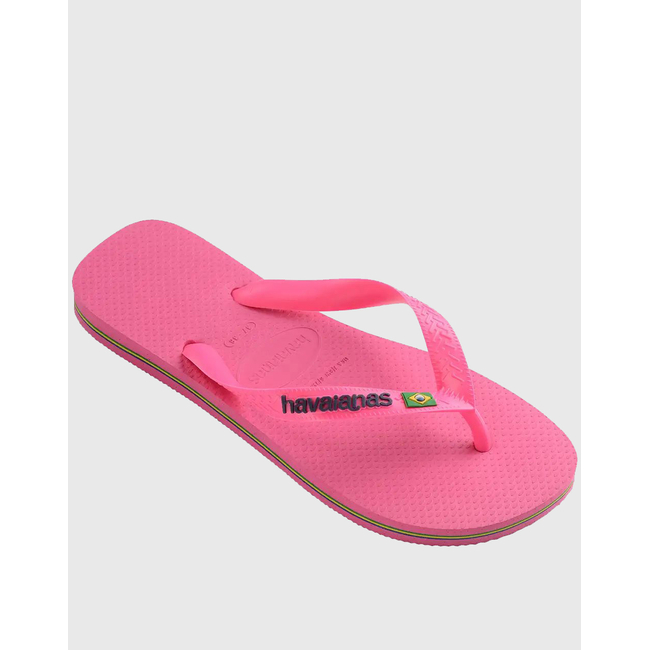 Product HAVAIANAS HAV. BRASIL LOGO NEON base image