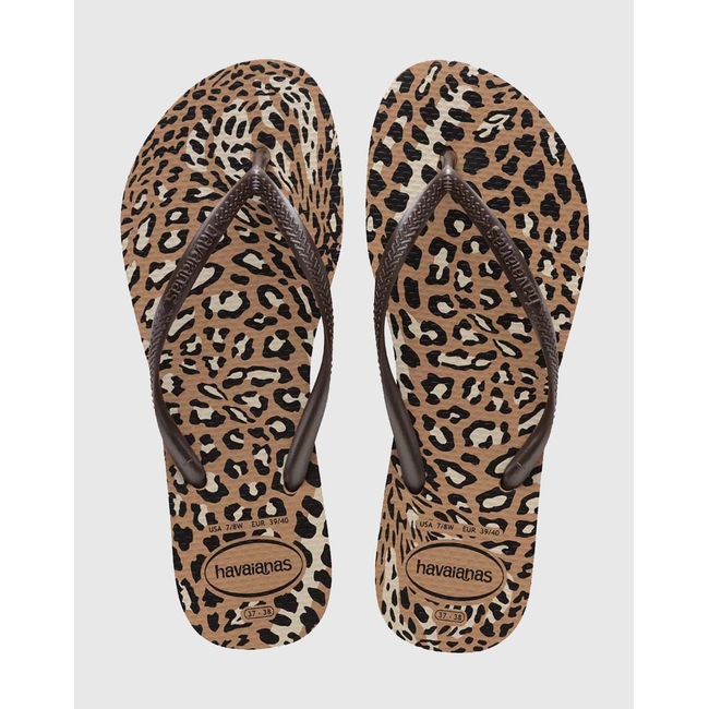 Product HAVAIANAS SLIM ANIMALS base image
