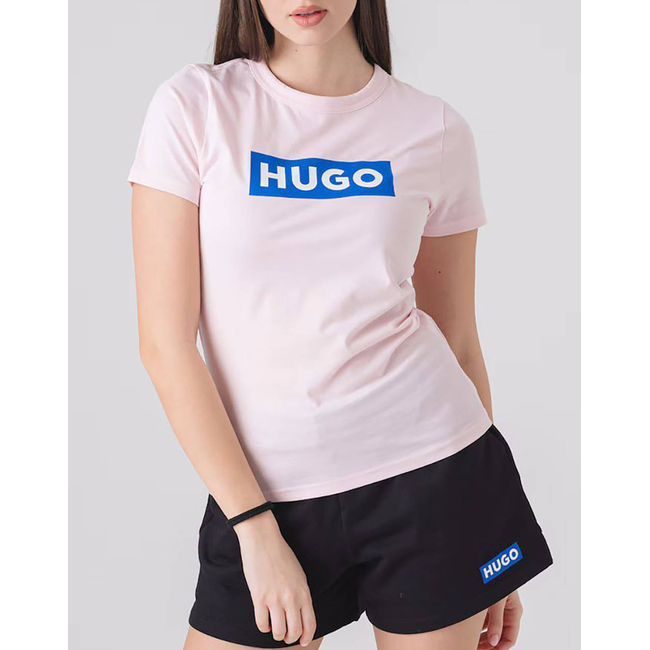Product HUGO Classic Tee_B 10258021 01 base image