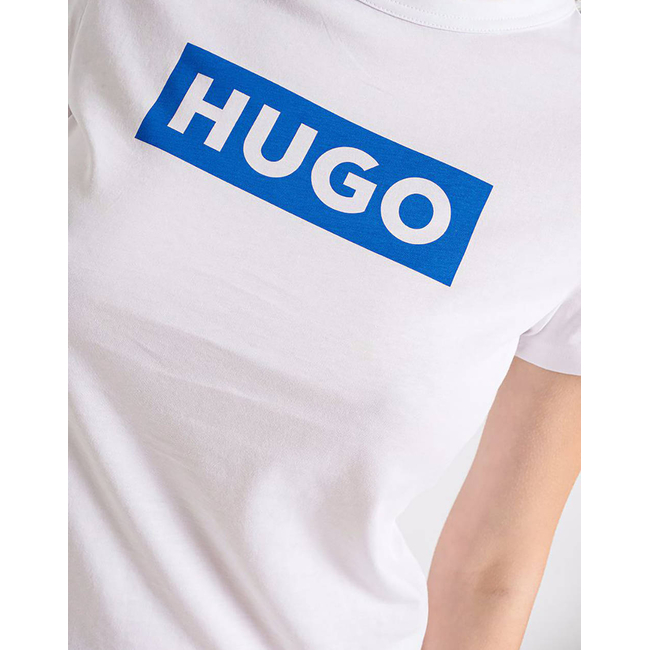 Product HUGO Classic Tee_B 10258021 01 base image