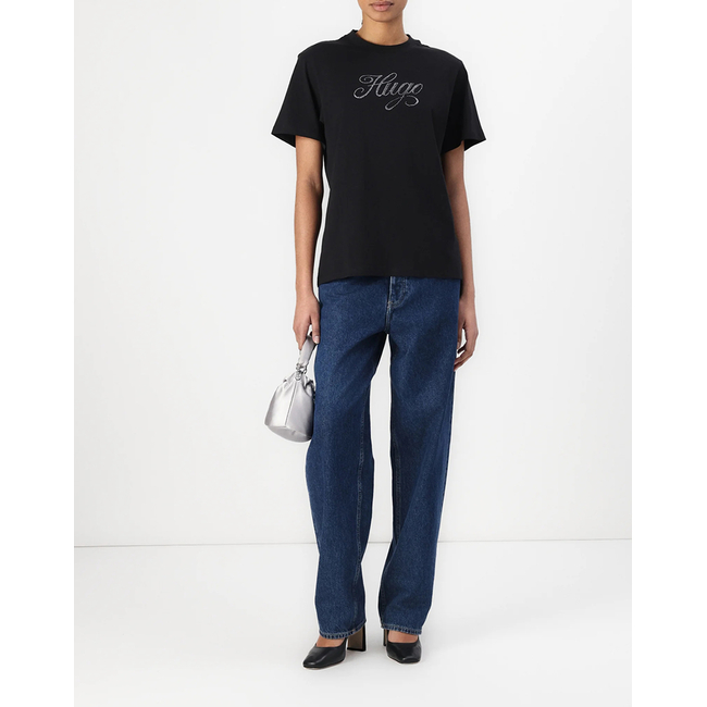 Product HUGO Vintage_Tee_B_4 10268404 01 base image