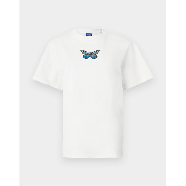 Product HUGO Vintage_Tee_B_4 10268404 01 base image